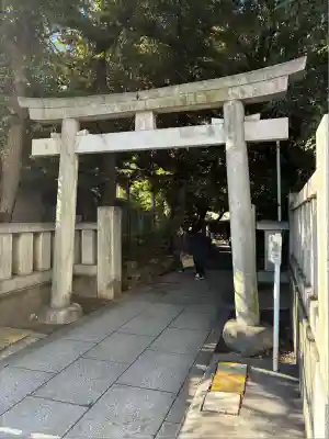 渋谷氷川神社(東京都)