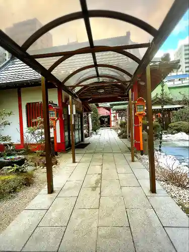 仙台大神宮のその他建物