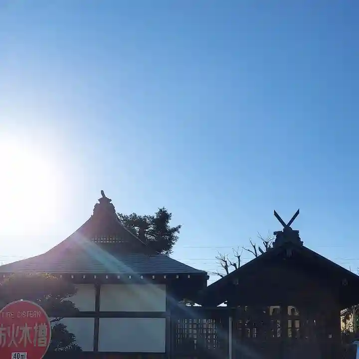 桜森稲荷神社のその他建物