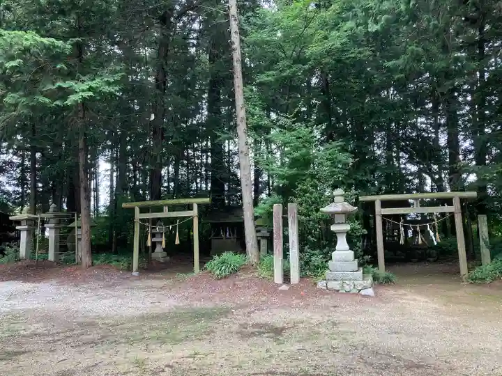 住吉神社(長野県)