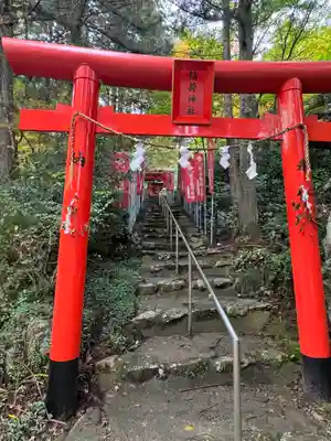 大矢田神社(岐阜県)