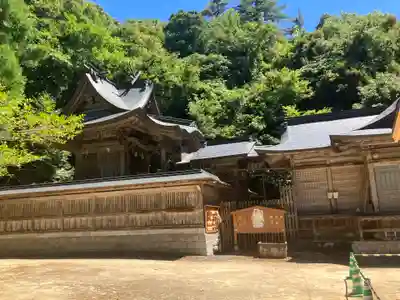 長田神社(鳥取県)