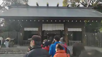 伊勢山皇大神宮(神奈川県)
