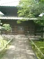 英勝寺の本殿・本堂