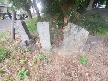 摩多利神社のその他建物