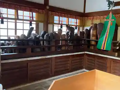 田縣神社のその他建物