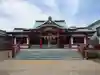 潮田神社の本殿・本堂