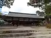 宗忠神社の本殿・本堂