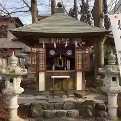 秩父今宮神社の本殿