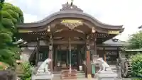 水宮神社の本殿・本堂