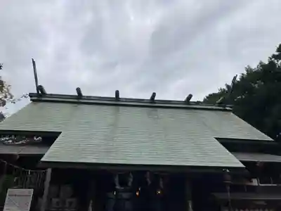 鎌数伊勢大神宮(千葉県)