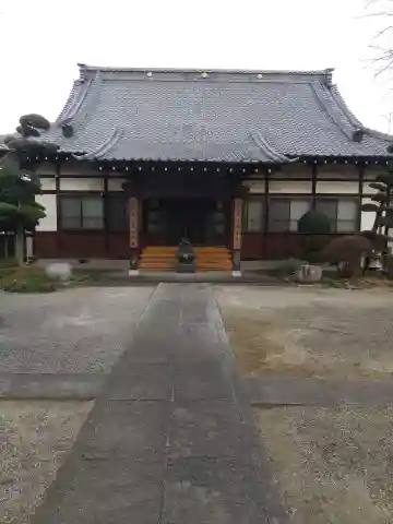 泰蔵院(埼玉県)