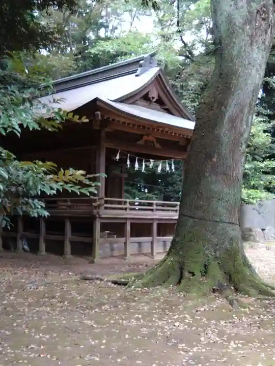 神明神社(埼玉県)
