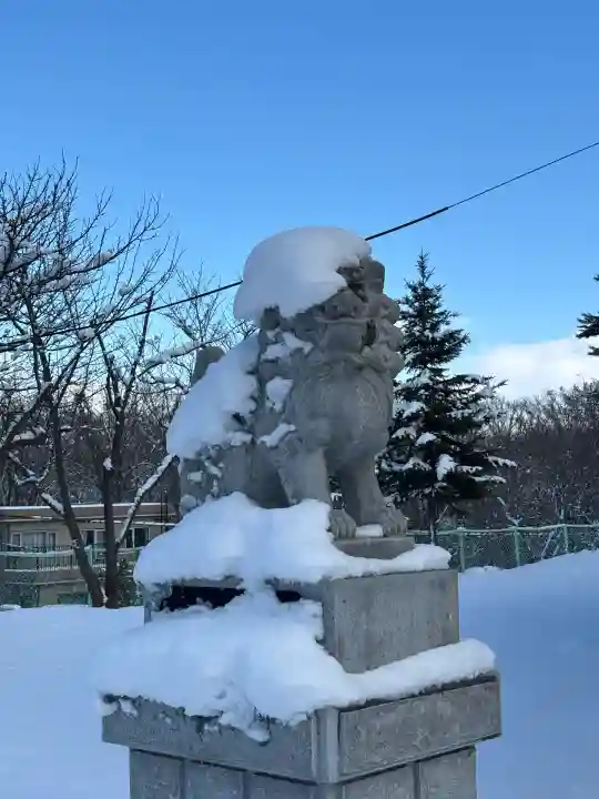 西の里神社(北海道)