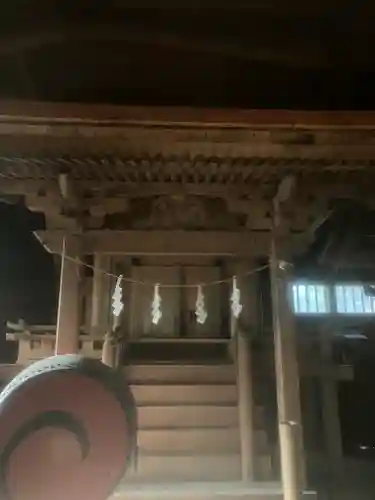 八幡神社の末社