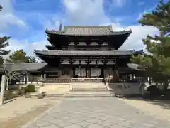 法隆寺(奈良県)