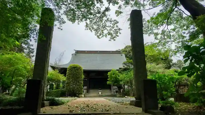 海禅寺(茨城県)