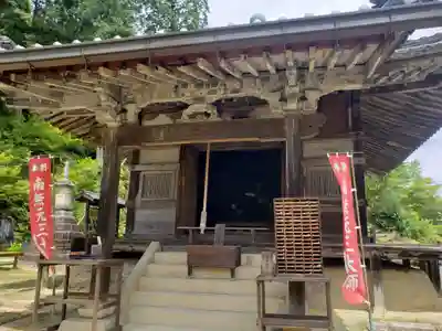 善水寺の末社・摂社