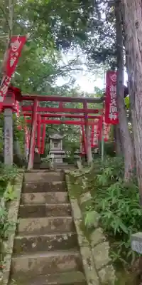 九尾稲荷神社(栃木県)