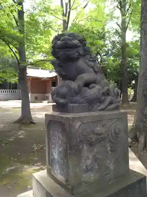 碑文谷八幡宮(東京都)