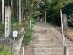 岩津天満宮の建物その他