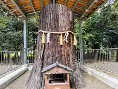 御栗栖神社(京都府)