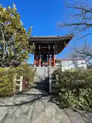 一畑山薬師寺 岡崎本堂の建物その他