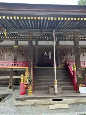 日吉大社(滋賀県)