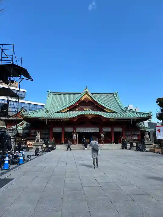 神田神社(神田明神)のその他建物