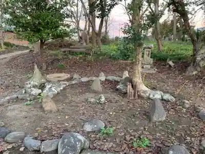 熊野神社のその他建物