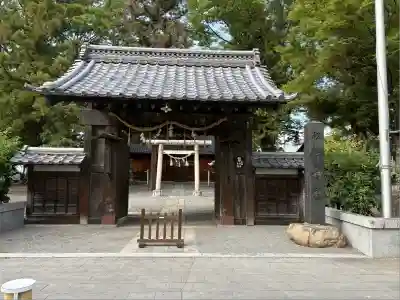 松本神社(長野県)