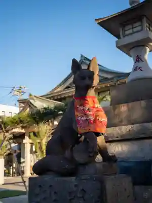 東京羽田 穴守稲荷神社(東京都)