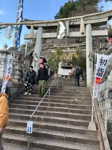 草津八幡宮(広島県)