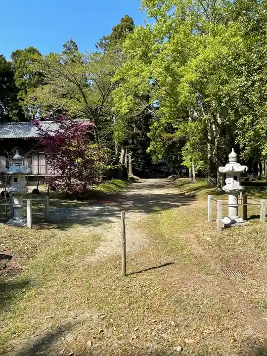 賀茂神社のその他建物