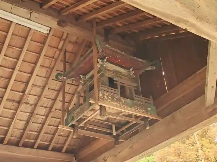 三坂神社のその他建物