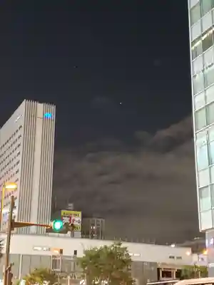 日比谷神社の周辺