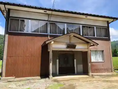 栗原神社のその他建物