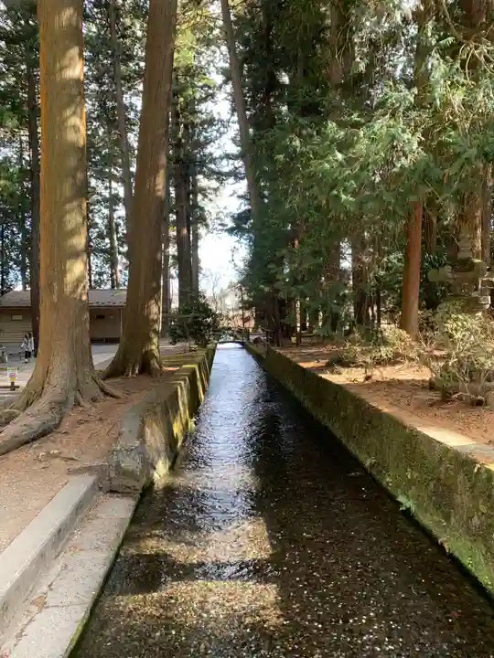 北口本宮冨士浅間神社(山梨県)