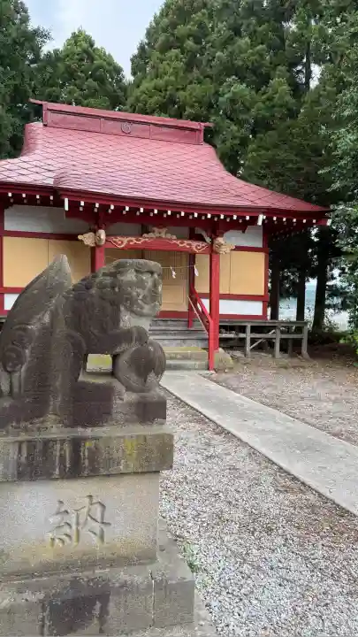 清川稲荷神社(北海道)