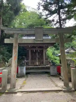 気多神社(富山県)