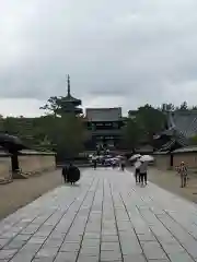 法隆寺(奈良県)