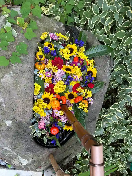 岡部春日神社~👹鬼門よけの🌺花咲く🌺やしろ~(福島県)