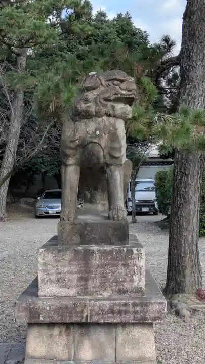 御香宮神社(京都府)