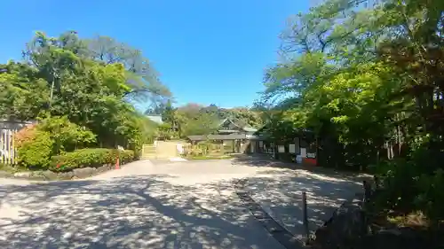 本土寺の景色