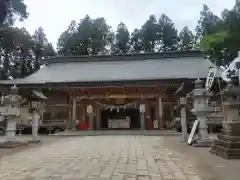 櫛引八幡宮(青森県)