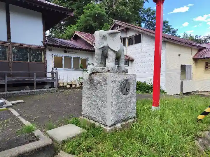 金毘羅寺(北海道)