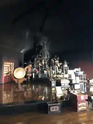 最福寺別院江の島大師の本殿・本堂