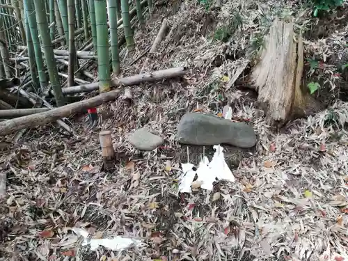 愛宕神社の末社