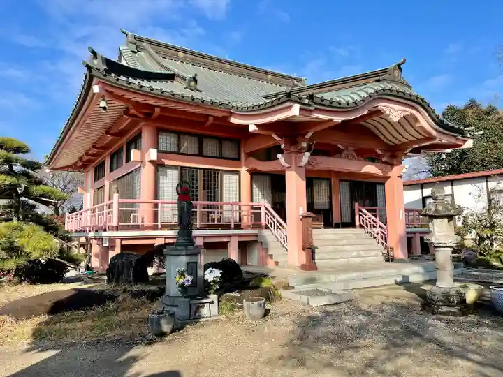 台林寺(栃木県)
