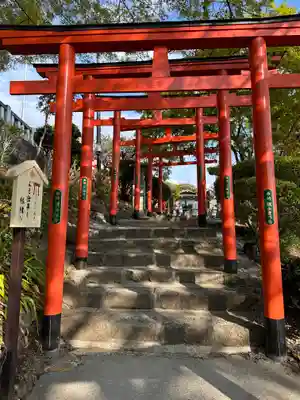 足利織姫神社(栃木県)